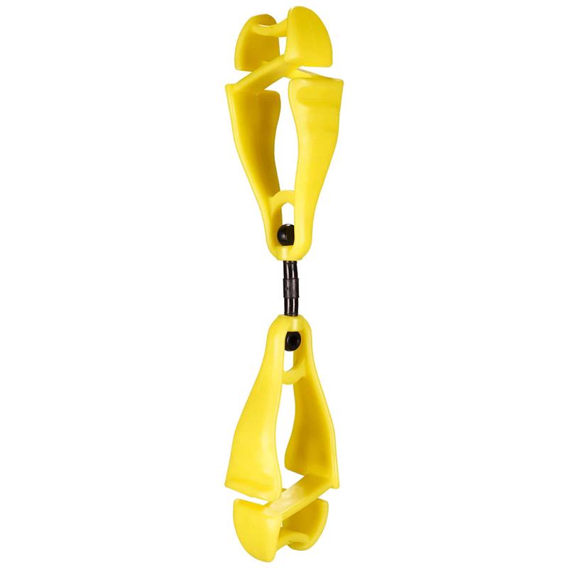 SQUIDS 3420 SWIVELING GRABBER LIME - Glove Accessories
